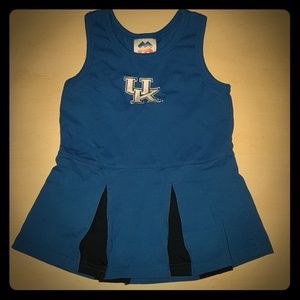 3T little girls Cheerleading Style Dress